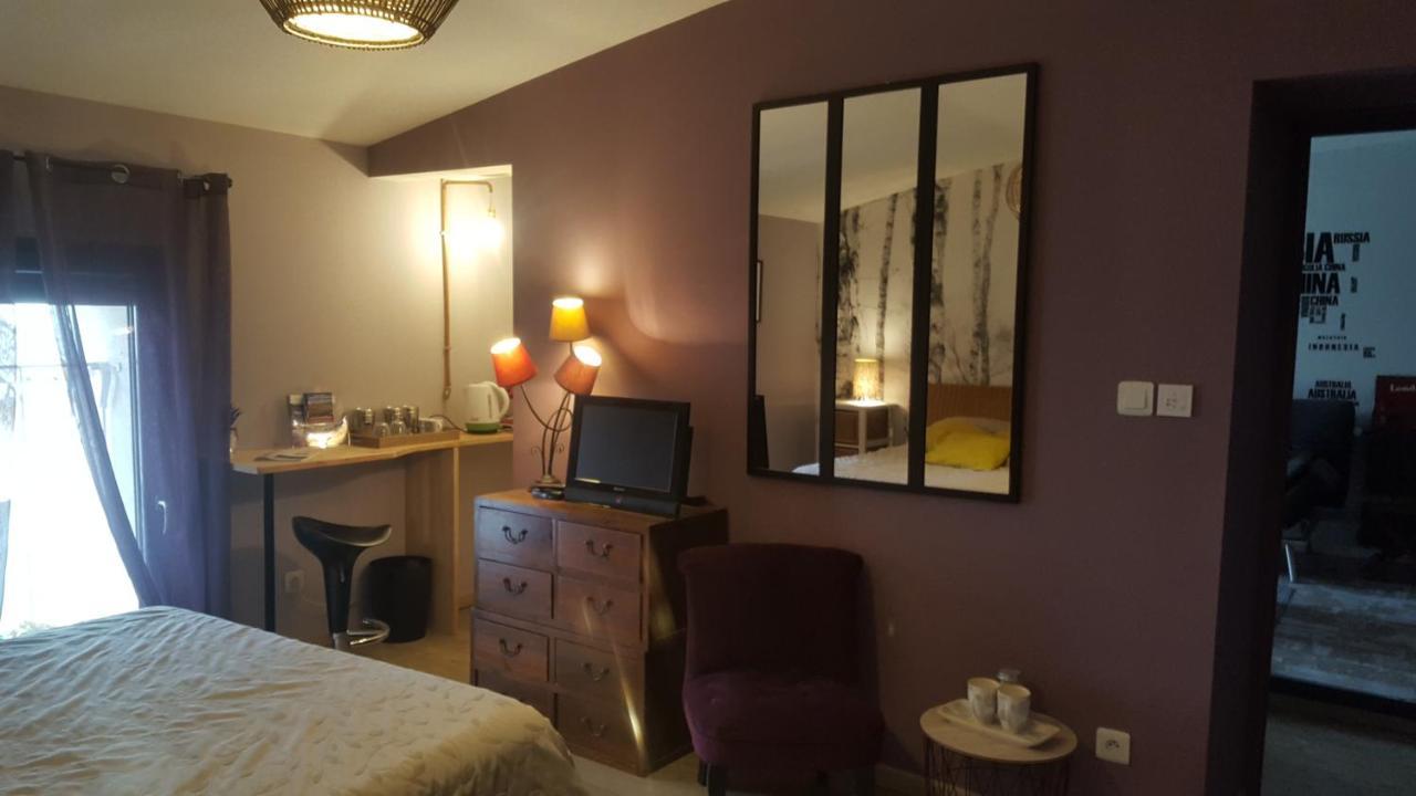Les Chambres Du Magnolia Canet  Eksteriør bilde