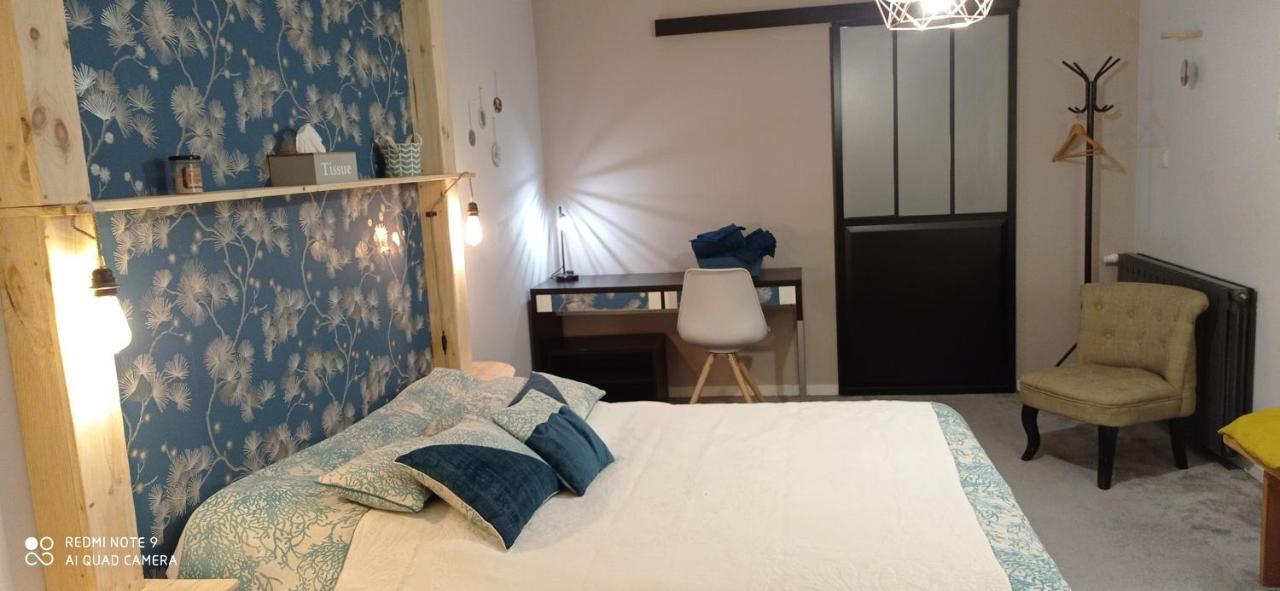 Les Chambres Du Magnolia Canet  Eksteriør bilde