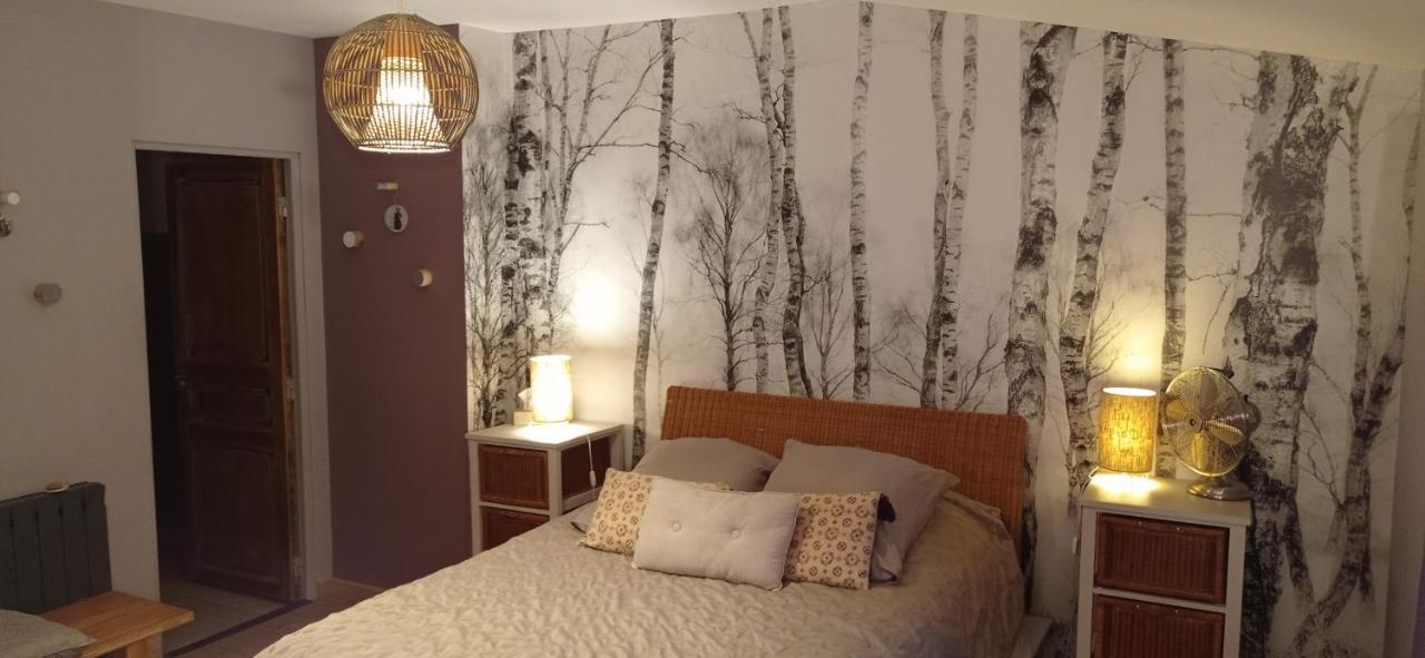 Les Chambres Du Magnolia Canet  Eksteriør bilde