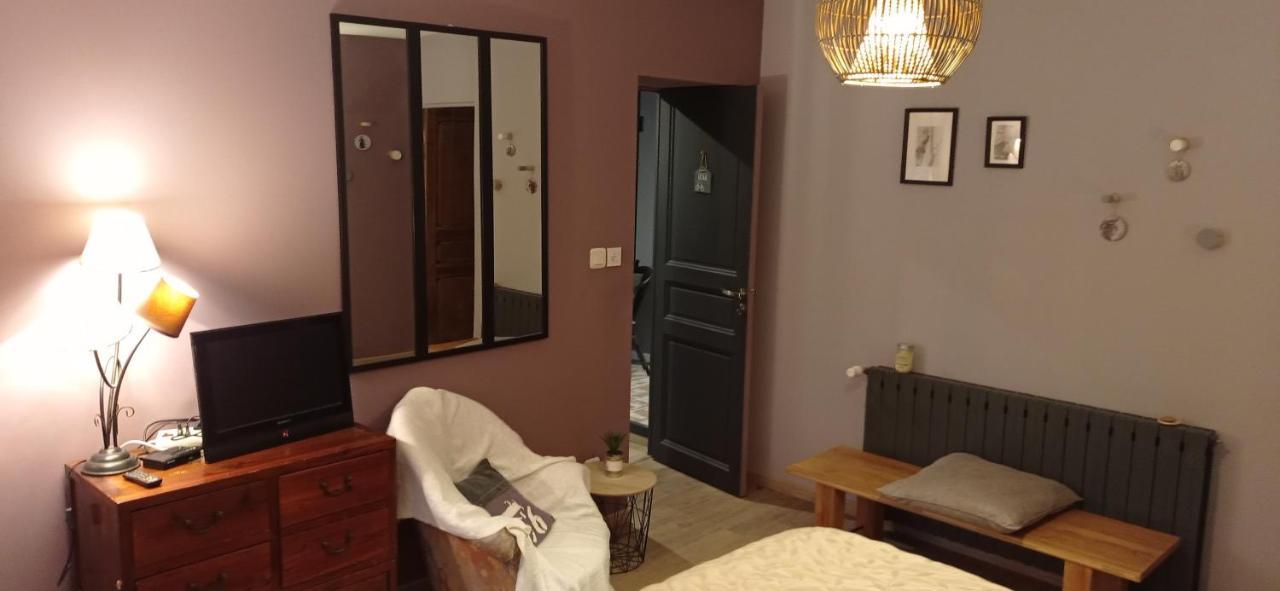 Les Chambres Du Magnolia Canet  Eksteriør bilde