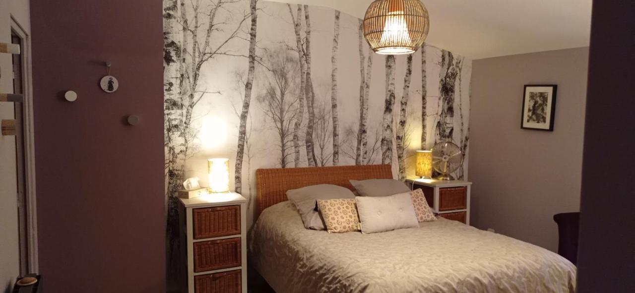 Les Chambres Du Magnolia Canet  Eksteriør bilde